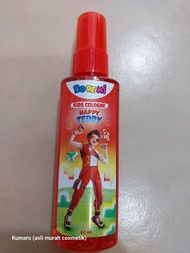 Doremi Kids Cologne 60ml dan 100ml | Hair & Body Wash 200ml