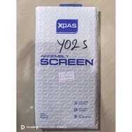 LCD VIVO Y02S ORIGINAL XPAS ASSEMBLY SCREEN