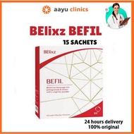 【Aayu Clinics】Last day special offer！100% ORIGINAL Befil Health Food Supplements Brain BElixz BEFIL