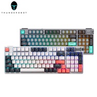 Thunderobot ZERO Mechanical Keyboard Three Modes Bluetooth/2.4G/Wired Keyboard Hot Swappable 96 Keys
