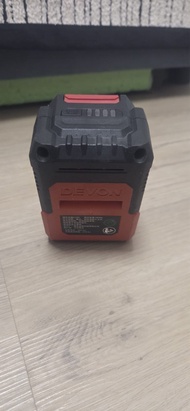 DEVON 20V 5.0Ah 鋰電池-大有電