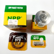 PISTON KIT NPP MEGAPRO OS STD 25 50 75 100