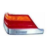 【SFF雙B賣場】BENZ W140 台製 後燈總成[右,紅,上二線凹黃]