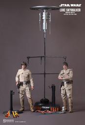 野獸國 Hot Toys – DX07 –《 星際大戰 》1/6比例 路克 天行者 Star Wars 非 MMS297