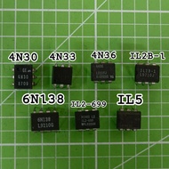 4N30 4N33 4N36 IL2B-1 6N138 IL2-699 IL5 optocoupler ic