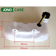 NEW FUEL TANK TO FIT VARIOUS STRIMMER TRIMMER BRUSH CUTTER HEDGE TRIMMER CG430 520 43CC 52CC 47CC