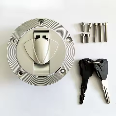 New Motorcycle Fuel Tank Cap Gas Cap Lock KEEWAY RKS RKV RKX STELS Flame Benelli TNT25 TNT250 TNT300