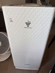 SHARP FU-W40AW 空氣清新機