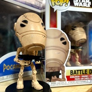 [Li Da] Funko POP Star Wars Battle Robot ROGER Droid 703