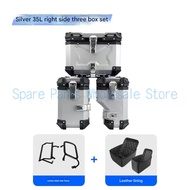 For VOGE 650DSX DSX650 DSX 650 DSX Customized Side Luggage Bracket Motorcycle Trunk Rear Top Case Bo