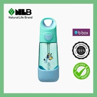 B.Box Drink Bottle 450ml- Bluey S2 Tritan BPA Free Kids Water Bottle