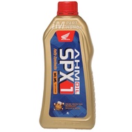 08234-2MA-K1LZ0 AHM Oil Oli SPX1 10W30 SL 1 L 1000 ML Honda Sport GL Pro Megapro Tiger Megapro Monos