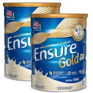 Ensure gold Vanilla Flavored Milk 850g set Of 4 Boxes