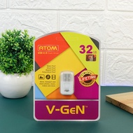 V GEN FLASHDISK 32 GB FLASH DRIVE V-GEN 32 GB