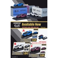 1:64 MODEL MINICHAMPS x CLDC - Porsche Cayman GT4 RS 2022