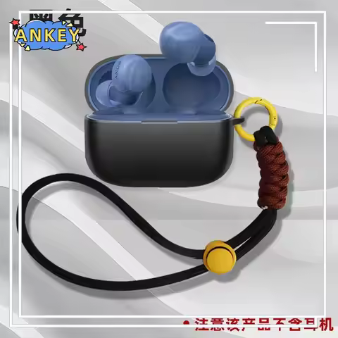 for Sony LinkBuds S Case Protective Silicone Covers Bluetooth Earphone Shell Headphone Portable