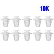 Door Moulding Trim Clips for Citroen/Peugeot/Fiat, 10/20/30PCS, OE 856535, Fit C2/C5/C6 & More