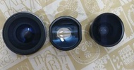 Sony VCL-W169 電影鏡 CINE Raynox X0.3  MX-3000PRO semi fisheye  半魚眼  for handycam canon