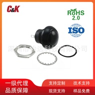 C&K  Original Authentic PNP8S2D2Y03QE Industrial Grade Ultra-High Life Excavator Push Button Switch