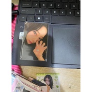 PHOTOCARD PC POCA OFFICIAL OFC KARINA AESPA ARMAGEDDON STARRIVER VIDEO CALL NAILS