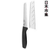 其他品牌 - 日本Forever 日本製 銀鈦合金 小菜刀 附刀套 (976)【市集世界 - 日本市集】