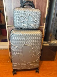 米奇24吋子母行李箱/喼