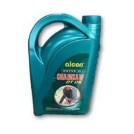 Alcon Chainsaw Lubricants 2-Stroke 2T Engine oil 5L