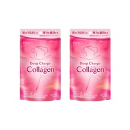 FANCL Deep Charge Collagen 180 Tablets 2 Sets [ Direct from Japan ]