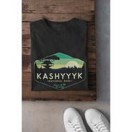 Star Wars T Shirt Kashyyyk Forest T-Shirt Men's & Women's Shirt Star Wars Shirt Kashyyyk