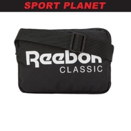 Reebok Men Classic Core Crossbody Bag (FL5418) Sport Planet 9-17