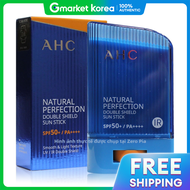 AHC | Kem Chống Nắng AHC Natural Perfection Double Shield Sunstick 22g