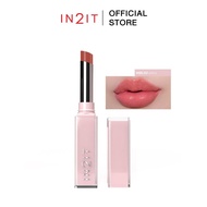 ✻IN2IT Moisture Bomb Lipstick - ลิปปากฉ่ำ MBL♬