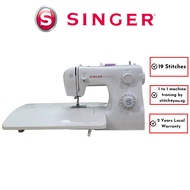 (1to1Training,2yrWarranty)Singer 2259 Sewing Machine , Free Training at Geylang and 19 stitch patter