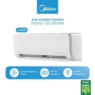 Midea 1.0 1.5 2.0 2.5 hp Xtreme Save R32 Inverter Air Conditioner / Aircond / Air Cond