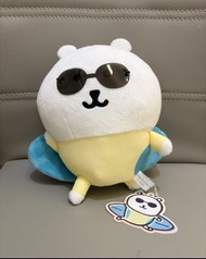 自嘲熊 joke bear nagano