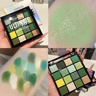 Matte 16 Color Eyeshadow Palette Color Earth Color Palette Makeup Eyeshadow Color To Palette K4d4
