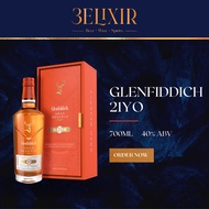 Glenfiddich 21 Years 700ml