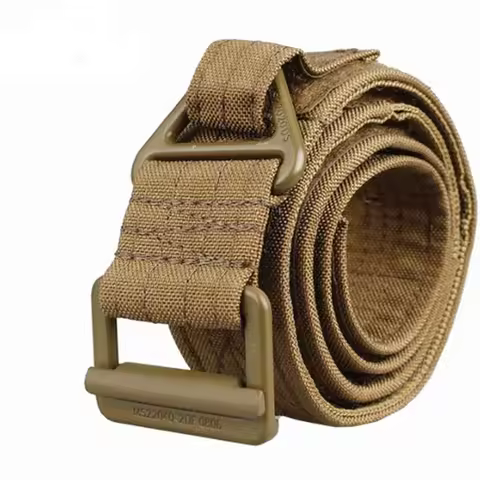 Emersongear CQB Waist Belts Combat Duty Strap Sports Canvas Wristband Outdoor Hunting Hiking Trainin