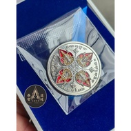 限量🔥168四面神 纯银龙牙版 | Thai Amulets 泰国佛牌