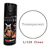1/128 Clear (top coat/glossy) Samurai Paint