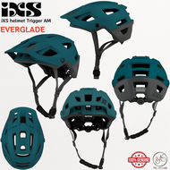 IXS Trigger AM MTB Helmet Lightweight Trail All-Mountain Cycling Helmet ErgoFit Ultra Ventilated
