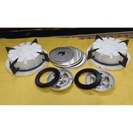 ELBA EGH-B8342G(BK) GAS STOVE PARTS ONLY