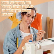 【FAS】-1000 Pcs Clear Sewing Machine Bobbins Bobbins Sewing Machine Class 15 Sewing Bobbins Bobbins S