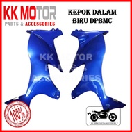 YAMAHA Y125 Y125ZR 125ZR KEPOK KEPUK DALAM BIRU BLUE DPBMC (BIRU 46/ MOVISTAR/ BIRU GP/ BIRU GOGO/ B