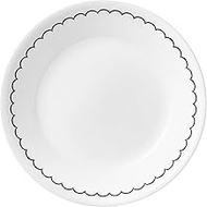 Pearl Metal CORELLE CP-8887 Corelle Plate, Outer Diameter 4.7 inches (12 cm), Break-Resistant, Light