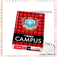 (617) Big Boss Campus Notebook 50 Sheets (PER PACK) - Campus Book Large Notebook College Notebook