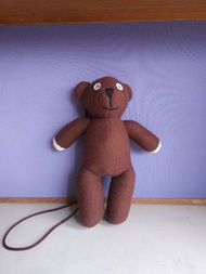 Mr Bean teddy 熊仔