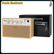 Limited-time offer!! BA-10 Electric Guitar Amp, 10W Rechargeable Electric Guitar Amplifier, Mini Guitar Amp, Guitar