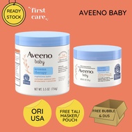 Aveeno Baby Eczema Therapy Night Balm Nighttime Lotion Krim Bayi Eksim