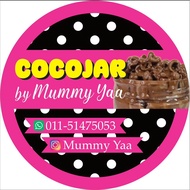 cocojar minicrunch coklat